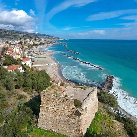 Apartamento Casa Peonia