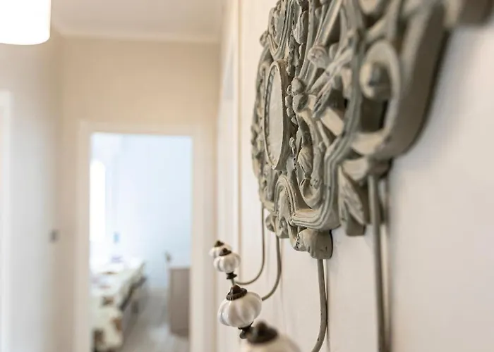 Apartment Casa Peonia