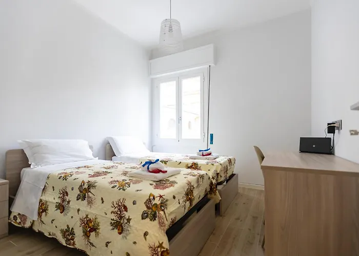 Apartment Casa Peonia